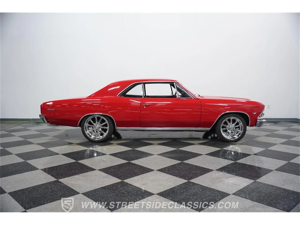 1966 Chevrolet Chevelle 1st Gen - Image 12 of 31
