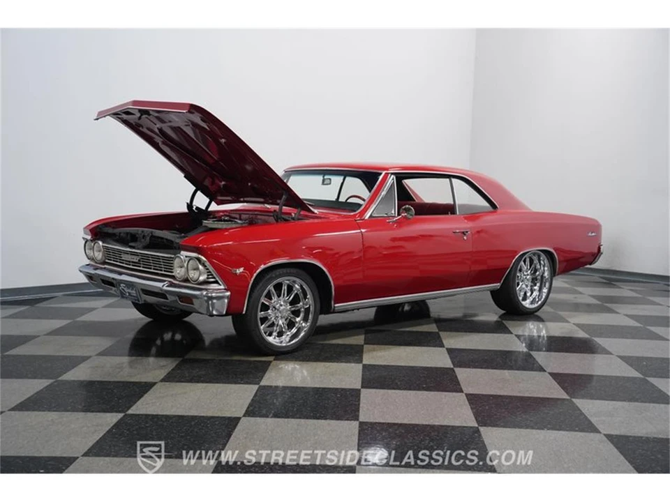 1966 Chevrolet Chevelle 1st Gen - Image 28 of 31