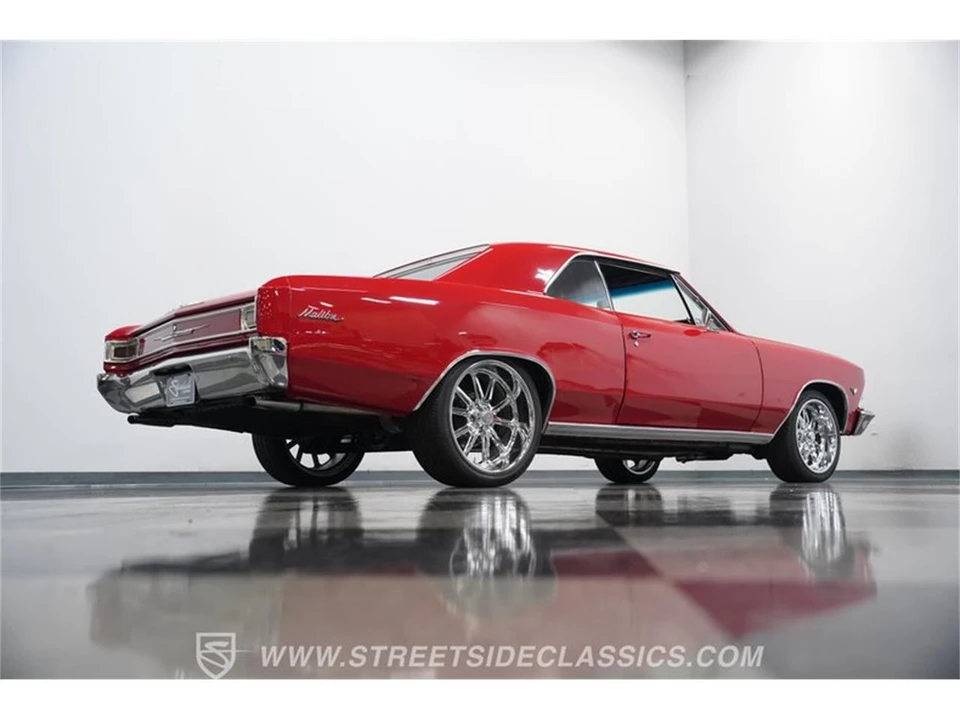 1966 Chevrolet Chevelle 1st Gen - Image 24 of 31