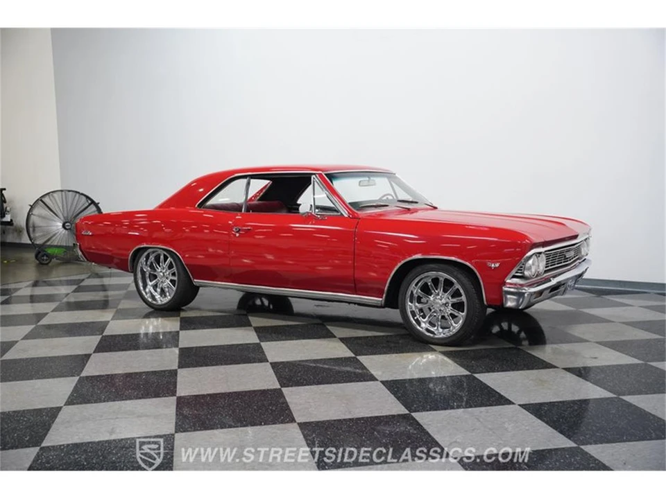 1966 Chevrolet Chevelle 1st Gen - Image 13 of 31