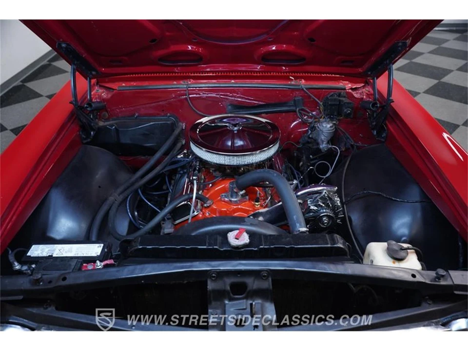 1966 Chevrolet Chevelle 1st Gen - Image 30 of 31