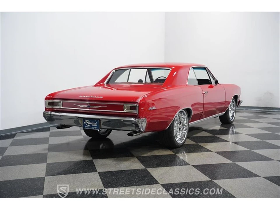 1966 Chevrolet Chevelle 1st Gen - Image 9 of 31