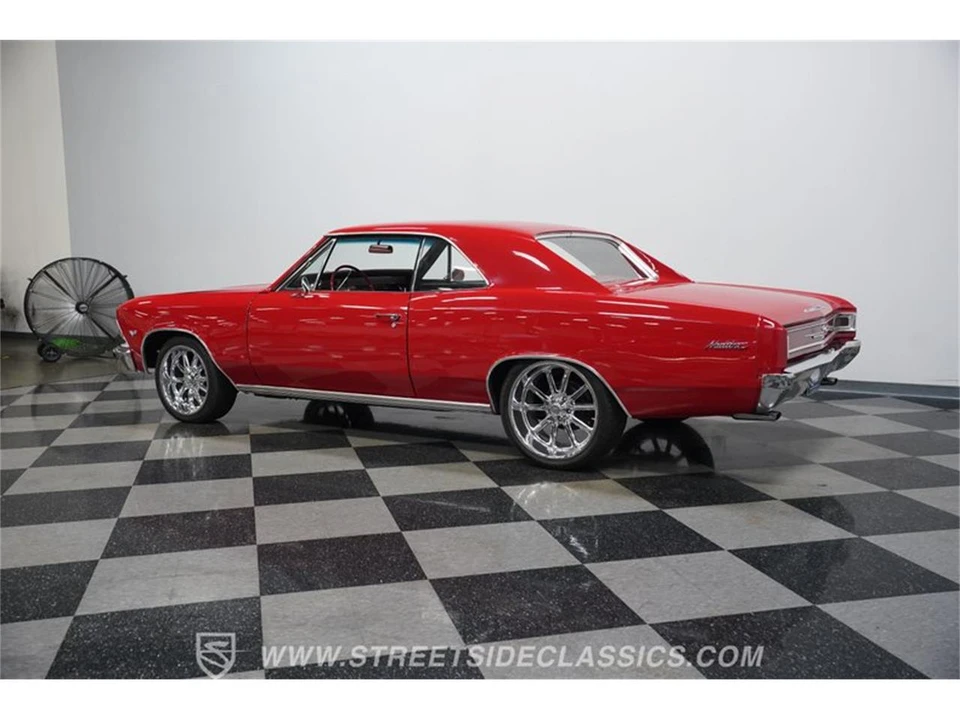 1966 Chevrolet Chevelle 1st Gen - Image 6 of 31