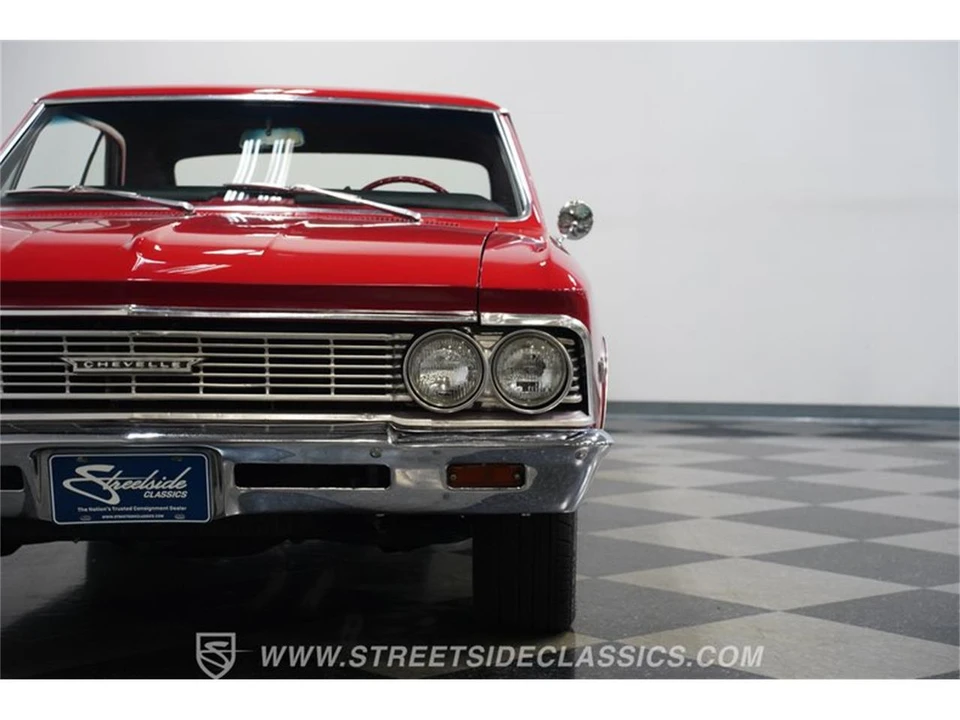 1966 Chevrolet Chevelle 1st Gen - Image 17 of 31