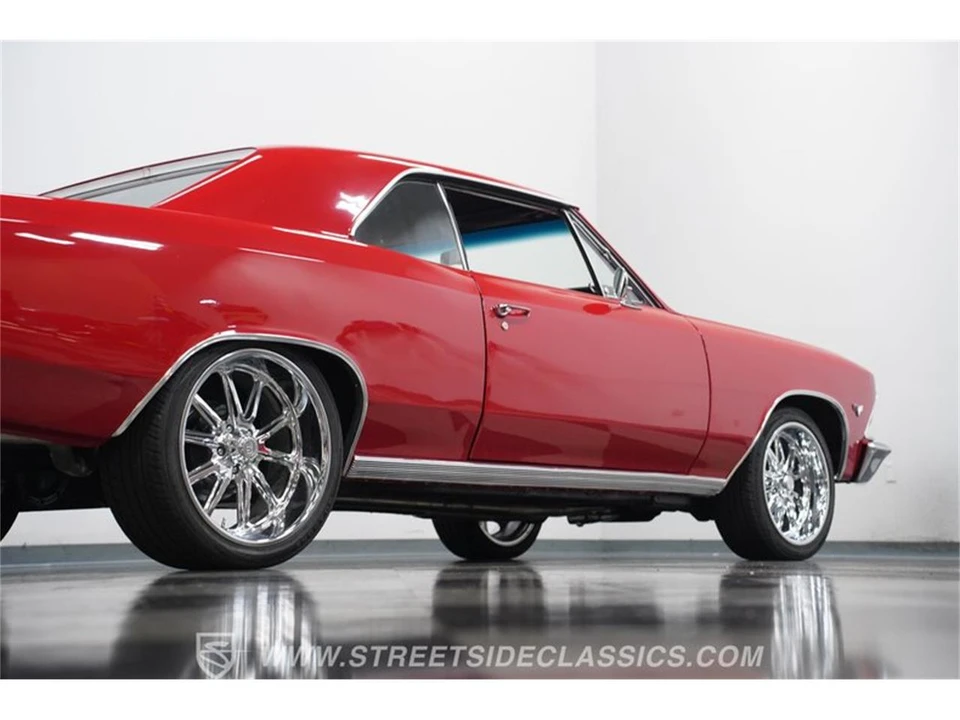 1966 Chevrolet Chevelle 1st Gen - Image 25 of 31