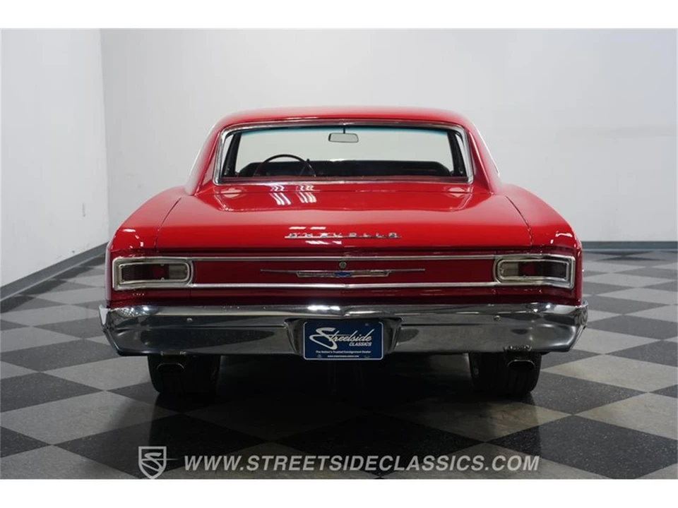 1966 Chevrolet Chevelle 1st Gen - Image 22 of 31