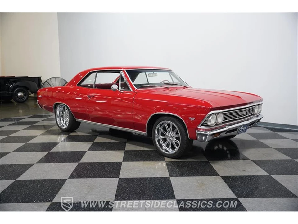 1966 Chevrolet Chevelle 1st Gen - Image 14 of 31