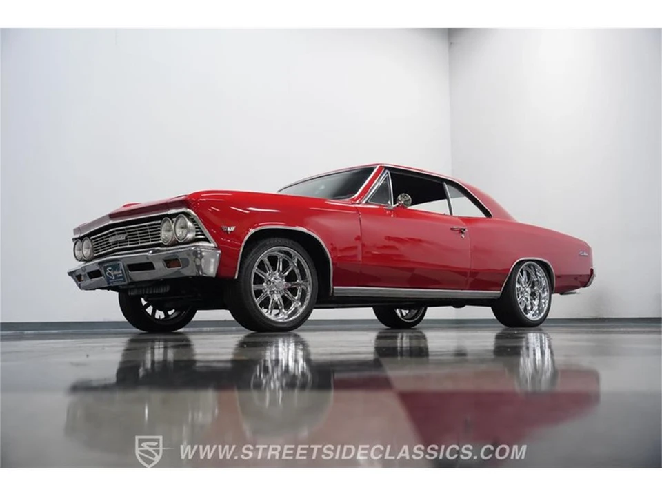 1966 Chevrolet Chevelle 1st Gen - Image 18 of 31