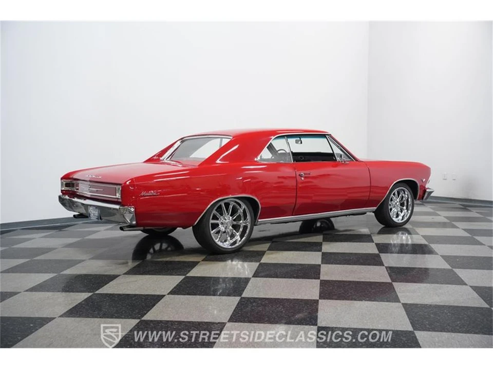 1966 Chevrolet Chevelle 1st Gen - Image 10 of 31