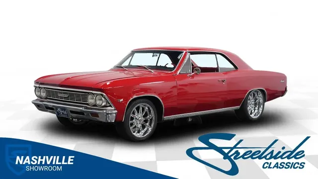 1966 Chevrolet Chevelle