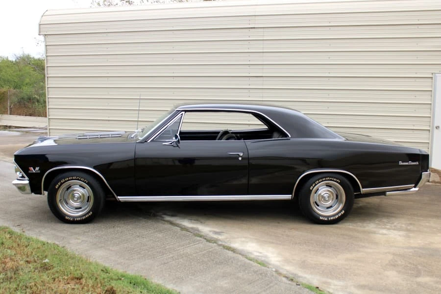 1966 Chevrolet Chevelle 1st Gen - Image 2 of 13