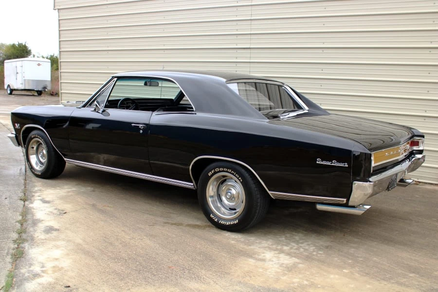1966 Chevrolet Chevelle 1st Gen - Image 3 of 13