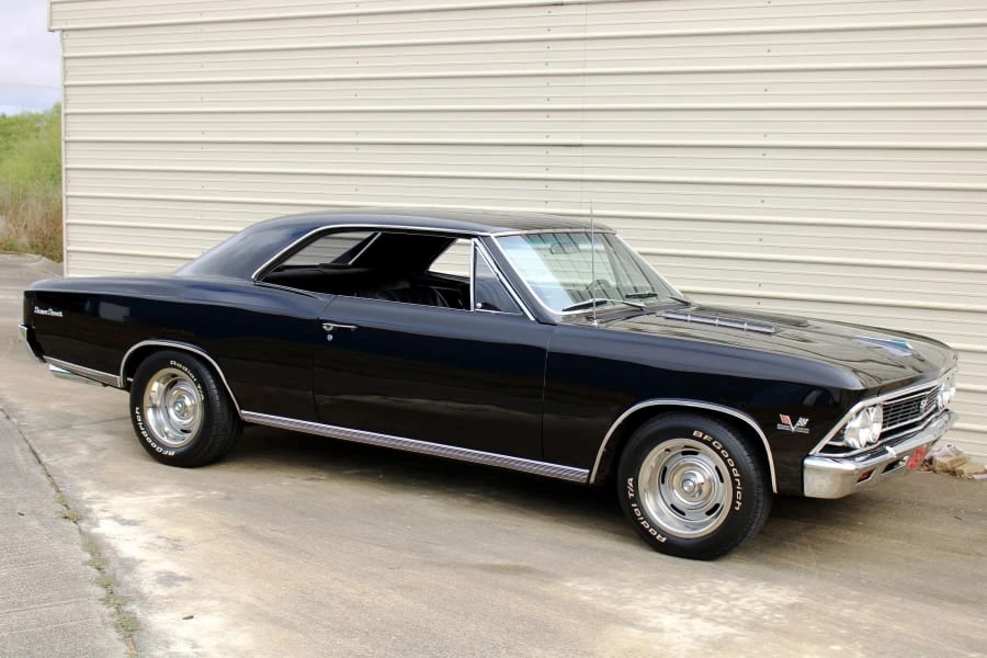 1966 Chevrolet Chevelle 1st Gen - Image 5 of 13