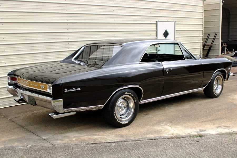 1966 Chevrolet Chevelle 1st Gen - Image 8 of 13