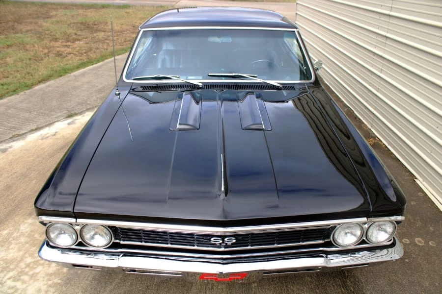 1966 Chevrolet Chevelle 1st Gen - Image 9 of 13