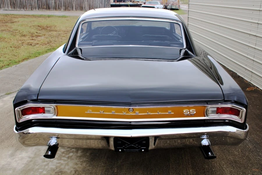 1966 Chevrolet Chevelle 1st Gen - Image 10 of 13