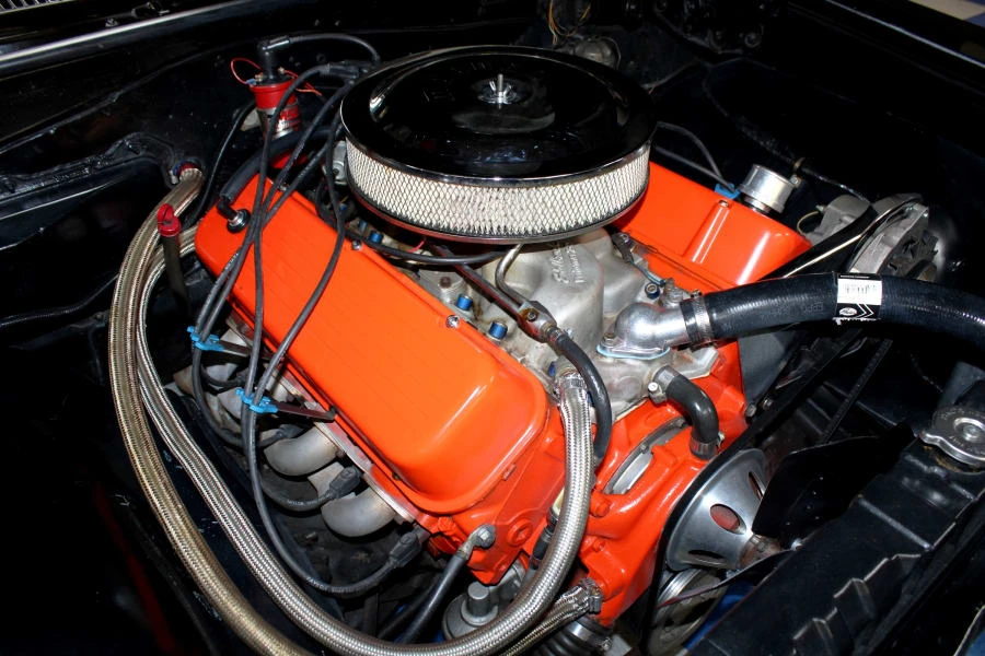 1966 Chevrolet Chevelle 1st Gen - Image 11 of 13
