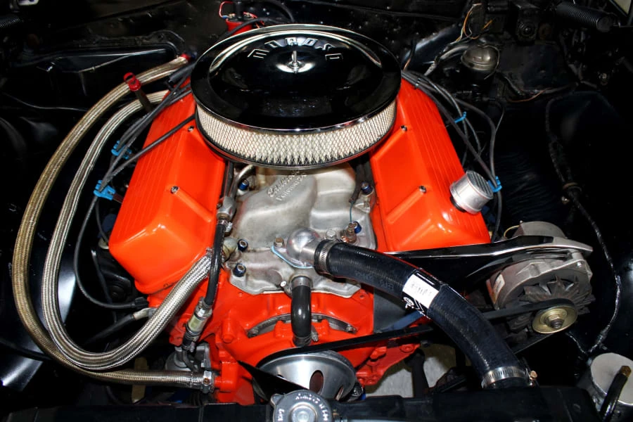 1966 Chevrolet Chevelle 1st Gen - Image 12 of 13