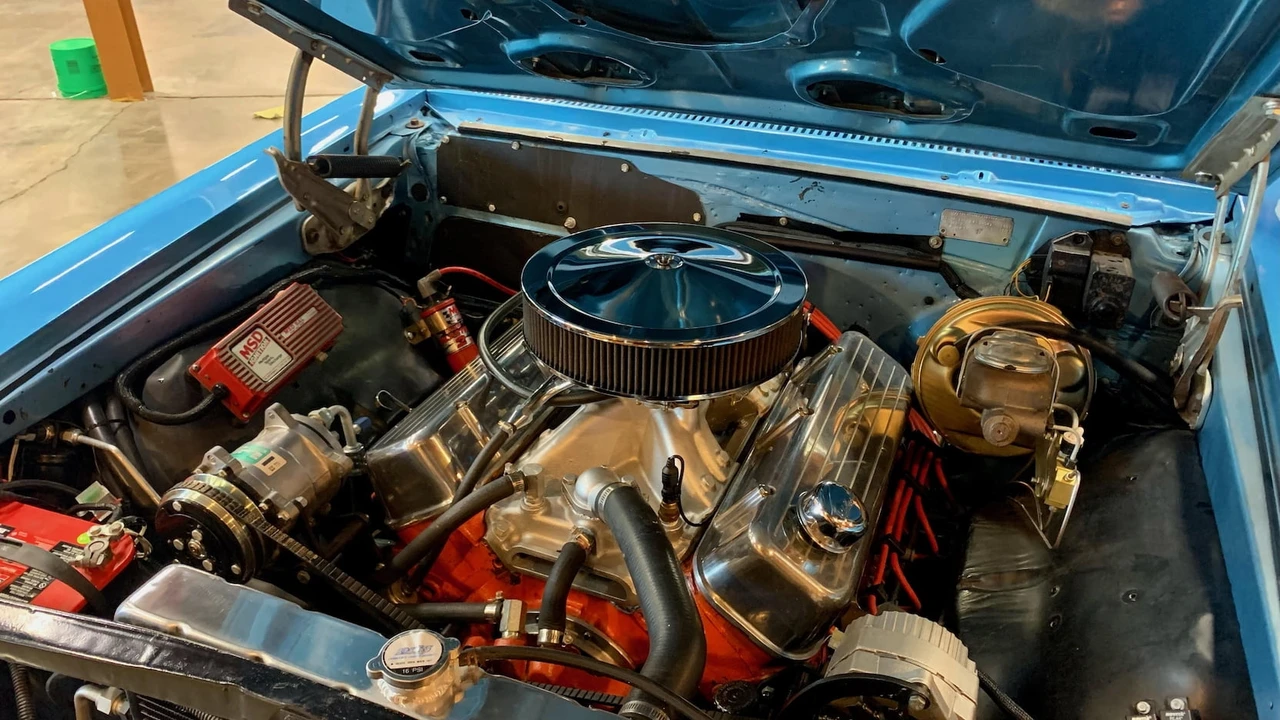 1966 Chevrolet Chevelle 1st Gen - Image 3 of 10