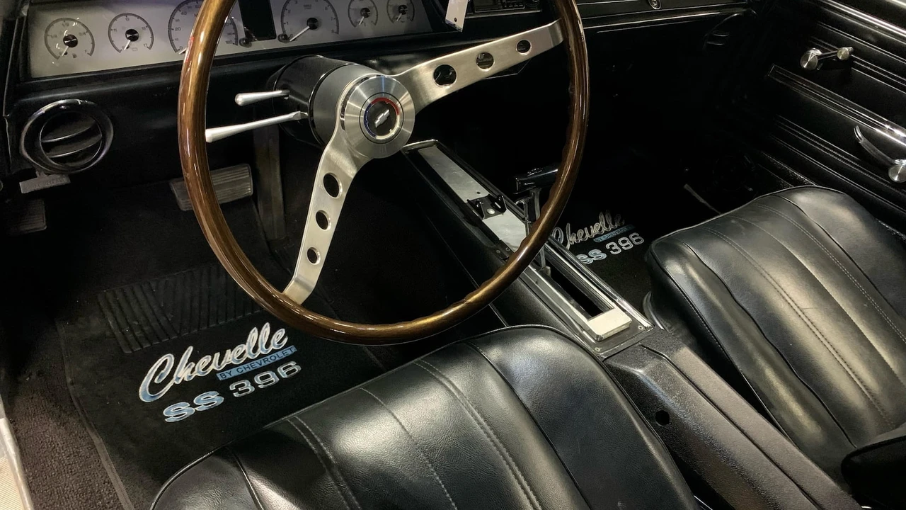 1966 Chevrolet Chevelle 1st Gen - Image 5 of 10