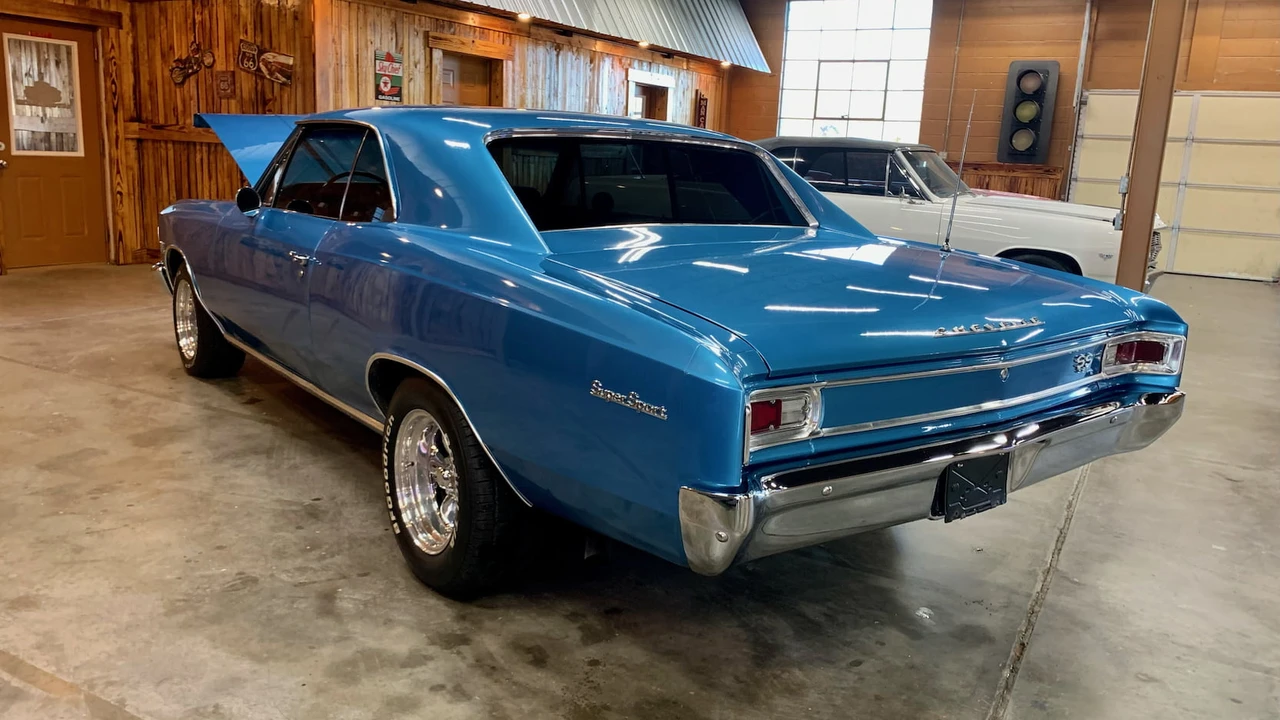 1966 Chevrolet Chevelle 1st Gen - Image 10 of 10