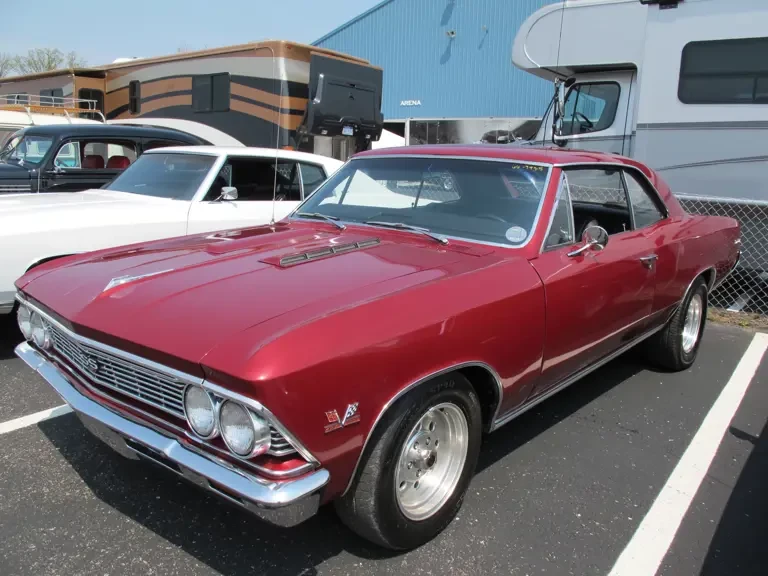 1966 Chevrolet Chevelle 1st Gen - Image 2 of 2