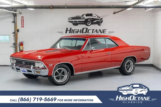 1966 Chevrolet Chevelle
