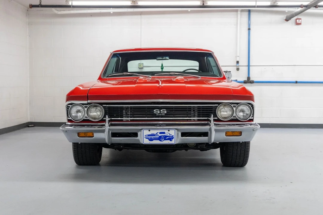 1966 Chevrolet Chevelle 1st Gen - Image 3 of 31