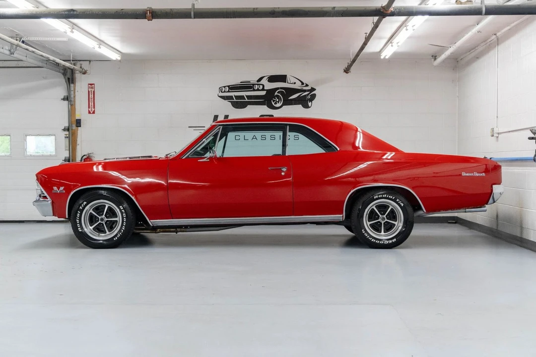 1966 Chevrolet Chevelle 1st Gen - Image 4 of 31
