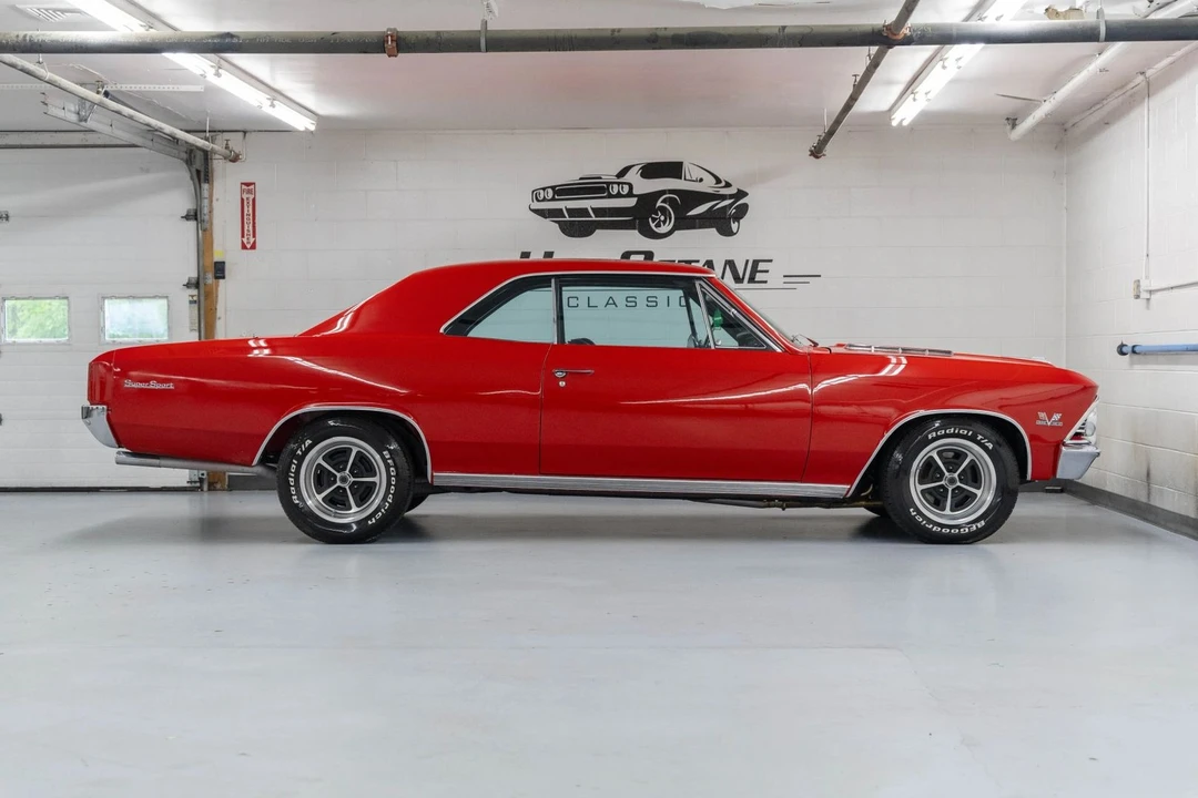 1966 Chevrolet Chevelle 1st Gen - Image 8 of 31