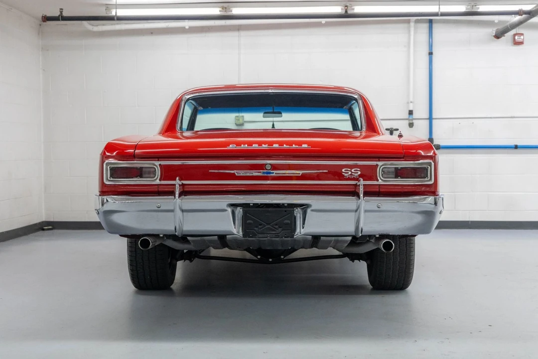 1966 Chevrolet Chevelle 1st Gen - Image 7 of 31
