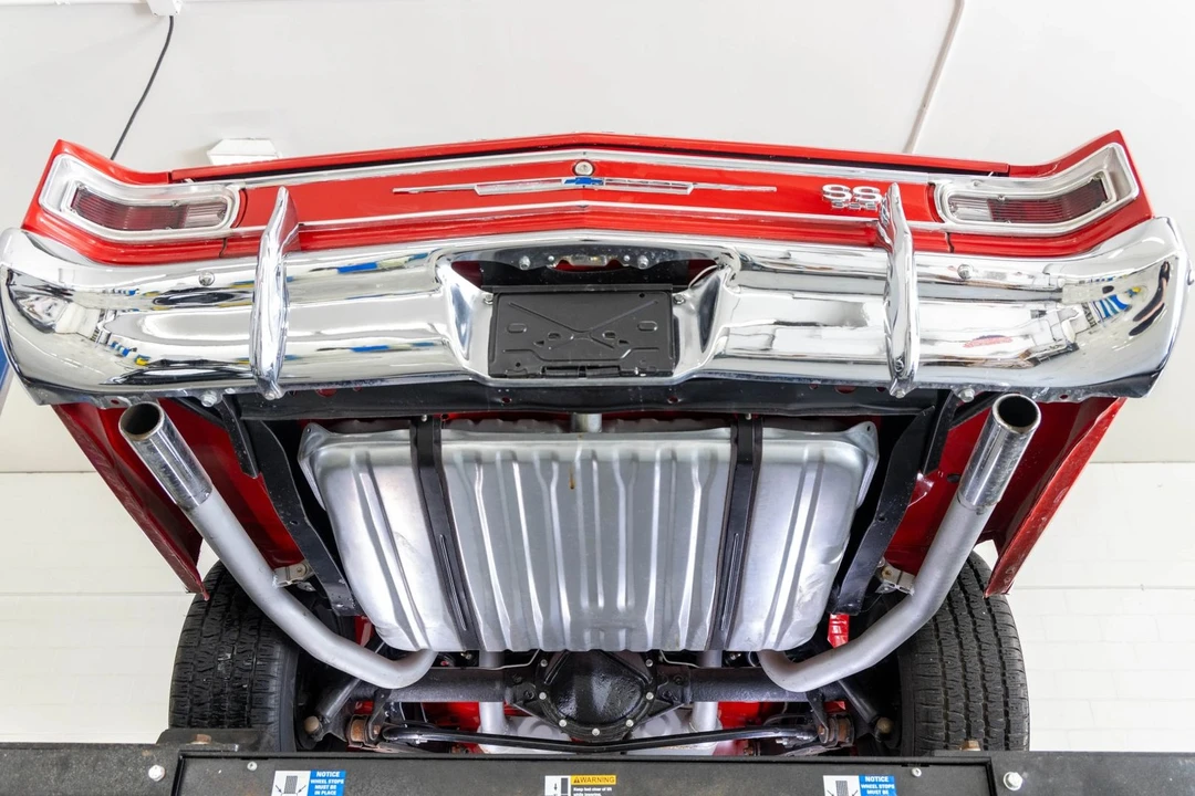 1966 Chevrolet Chevelle 1st Gen - Image 21 of 31