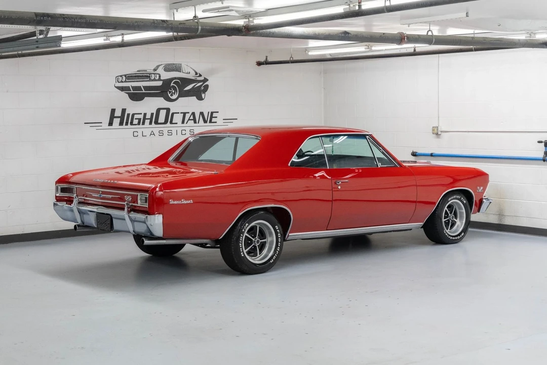 1966 Chevrolet Chevelle 1st Gen - Image 5 of 31