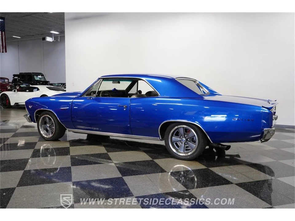 1966 Chevrolet Chevelle 1st Gen - Image 7 of 31