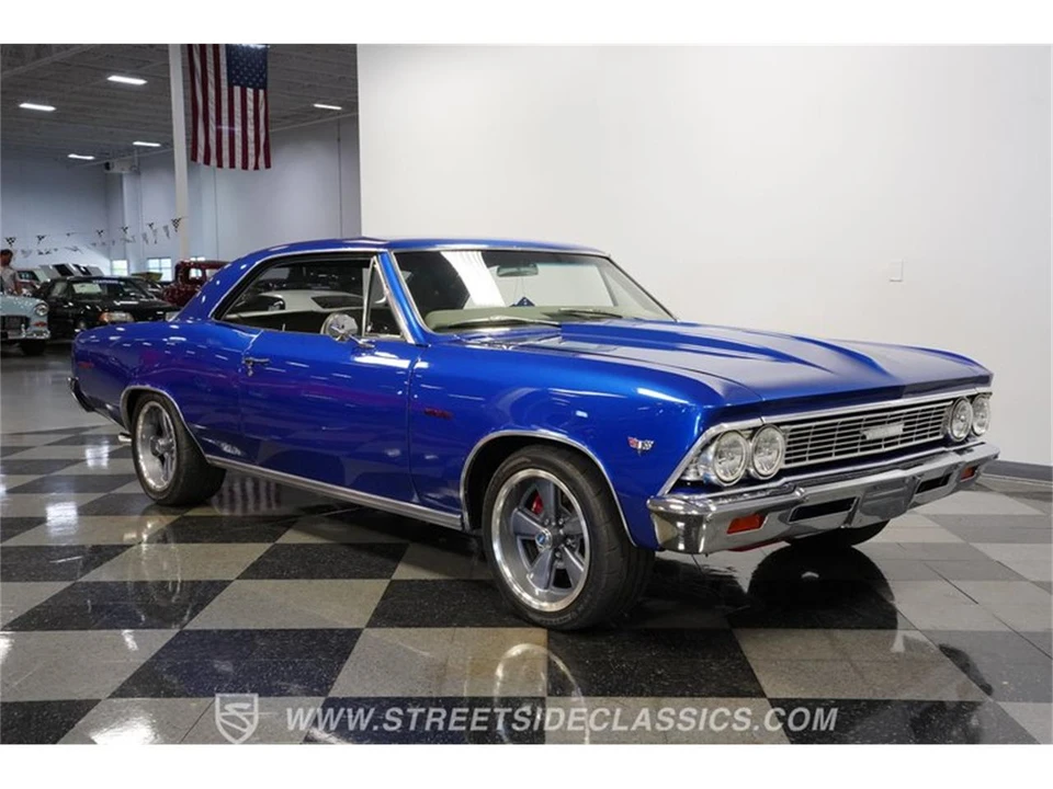 1966 Chevrolet Chevelle 1st Gen - Image 15 of 31