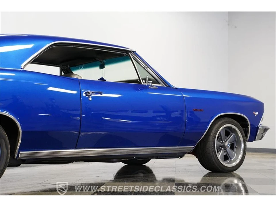 1966 Chevrolet Chevelle 1st Gen - Image 27 of 31