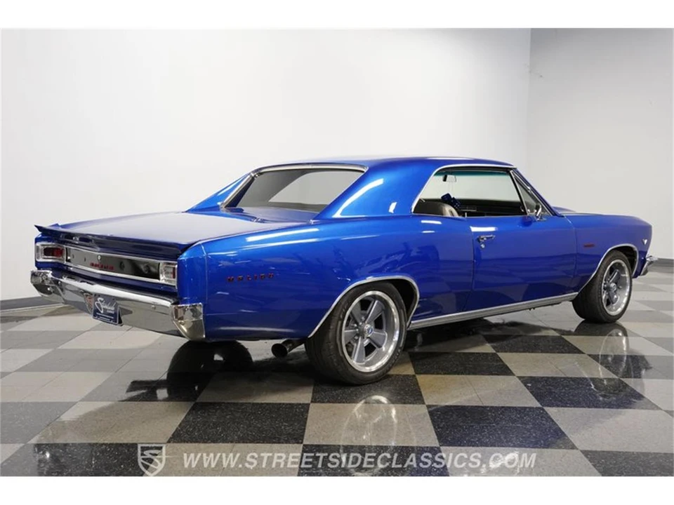 1966 Chevrolet Chevelle 1st Gen - Image 11 of 31