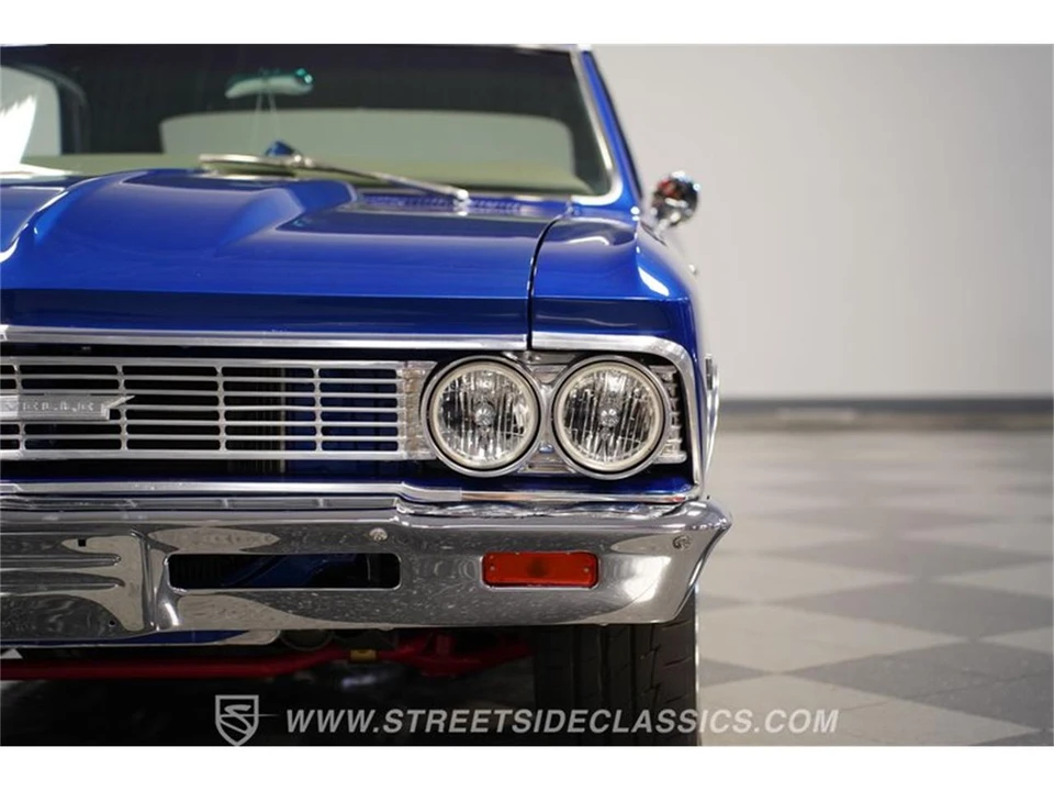 1966 Chevrolet Chevelle 1st Gen - Image 19 of 31
