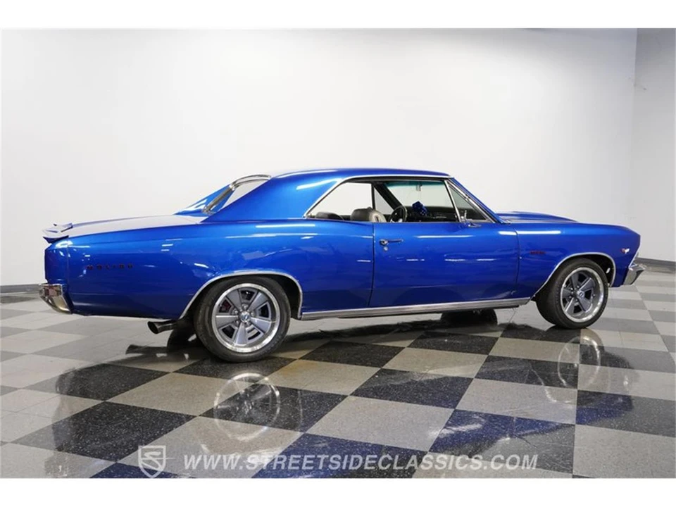 1966 Chevrolet Chevelle 1st Gen - Image 12 of 31