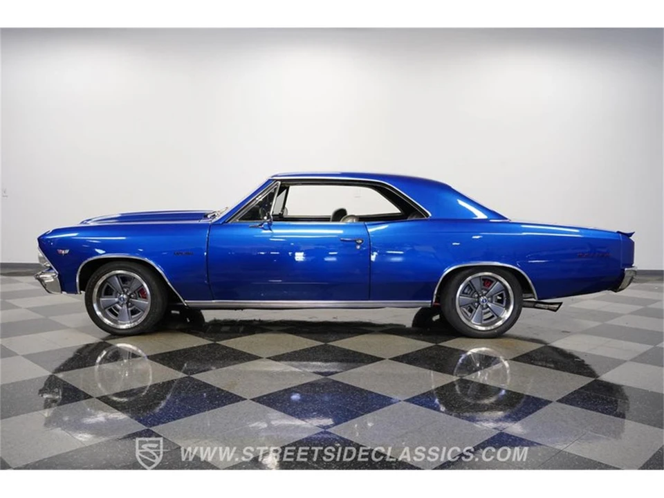 1966 Chevrolet Chevelle 1st Gen - Image 6 of 31