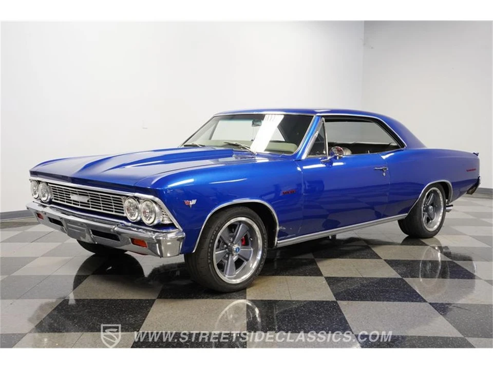 1966 Chevrolet Chevelle 1st Gen - Image 4 of 31