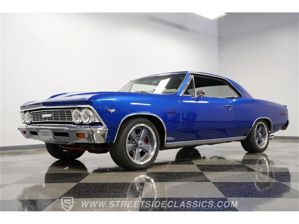 1966 Chevrolet Chevelle 1st Gen - Image 20 of 31