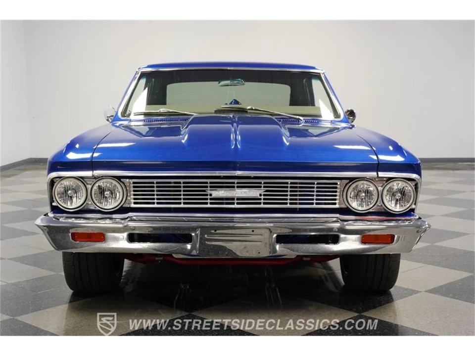 1966 Chevrolet Chevelle 1st Gen - Image 16 of 31