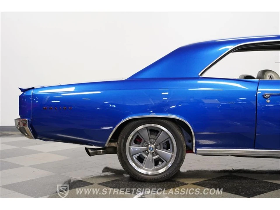 1966 Chevrolet Chevelle 1st Gen - Image 28 of 31