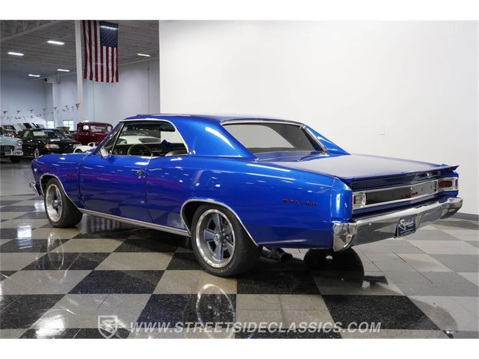 1966 Chevrolet Chevelle 1st Gen - Image 8 of 31