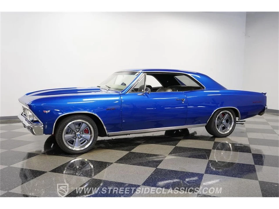 1966 Chevrolet Chevelle 1st Gen - Image 5 of 31