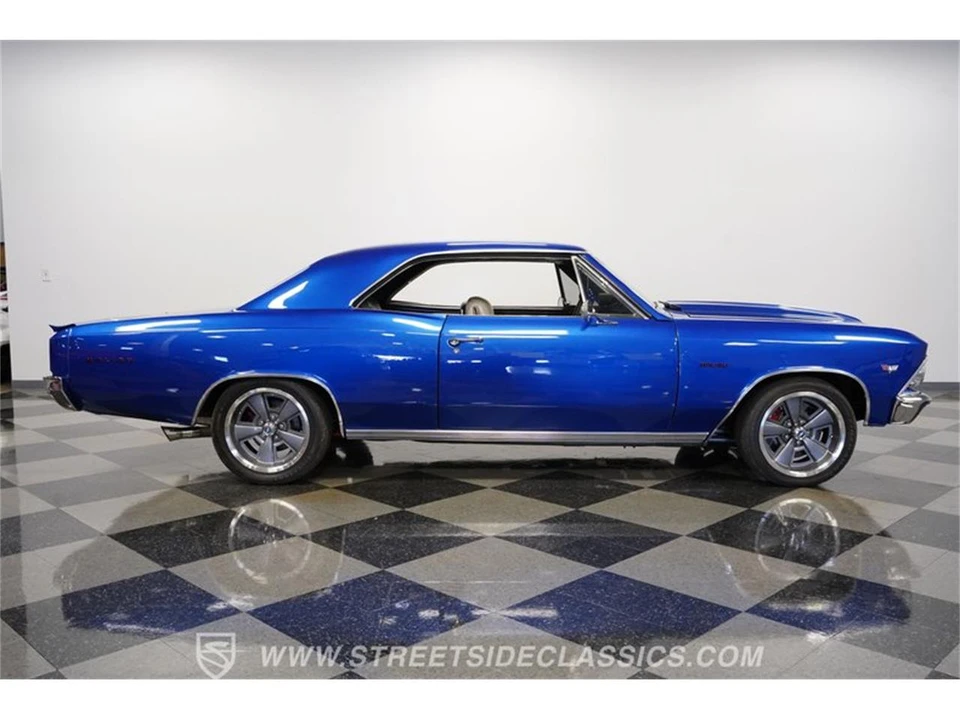 1966 Chevrolet Chevelle 1st Gen - Image 13 of 31