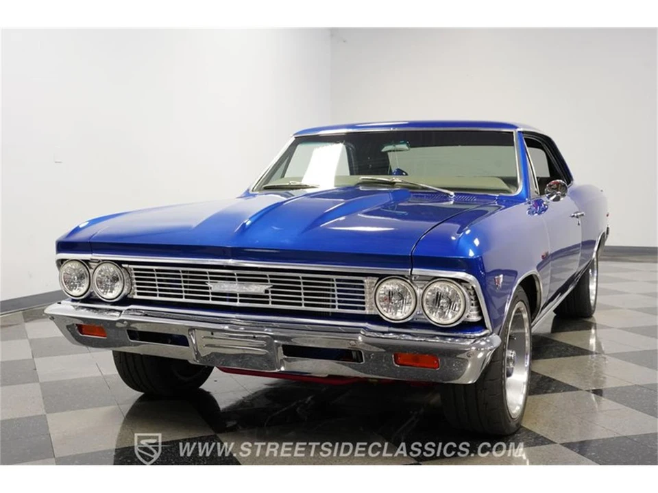 1966 Chevrolet Chevelle 1st Gen - Image 17 of 31