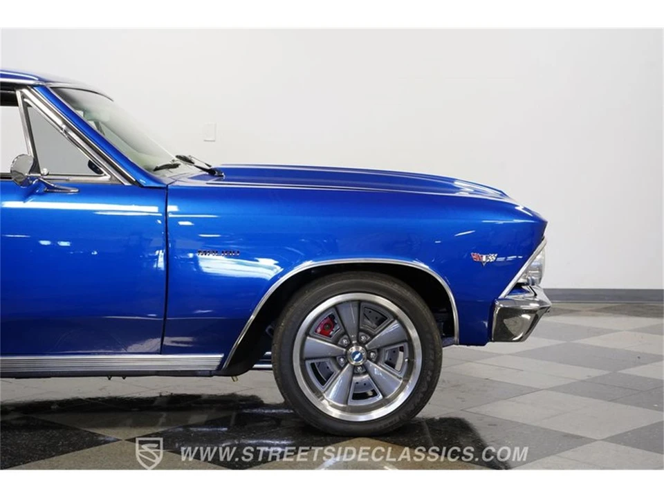 1966 Chevrolet Chevelle 1st Gen - Image 29 of 31