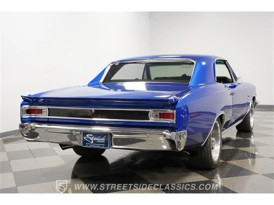 1966 Chevrolet Chevelle 1st Gen - Image 10 of 31